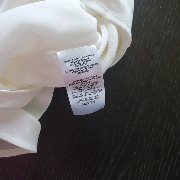 White Loft Outlet Blouse - Picture 4 of 4